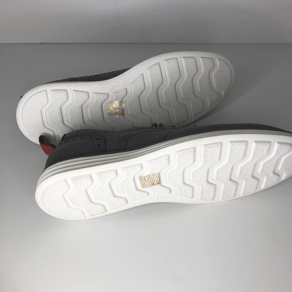 Jaxson Shoes JXSN Ultralight Memory Foam Gray New 8